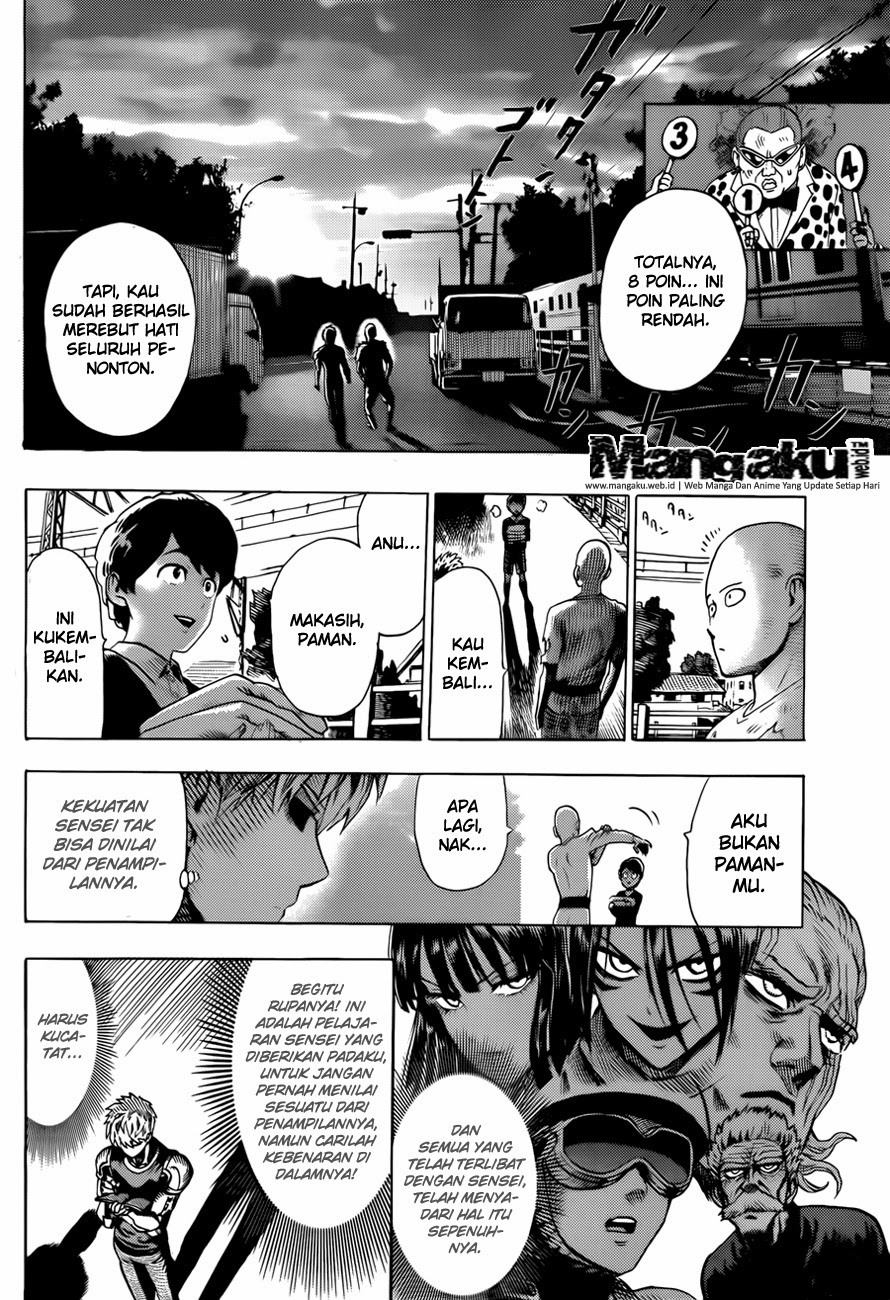 Read One Punch Man ID Manga Online