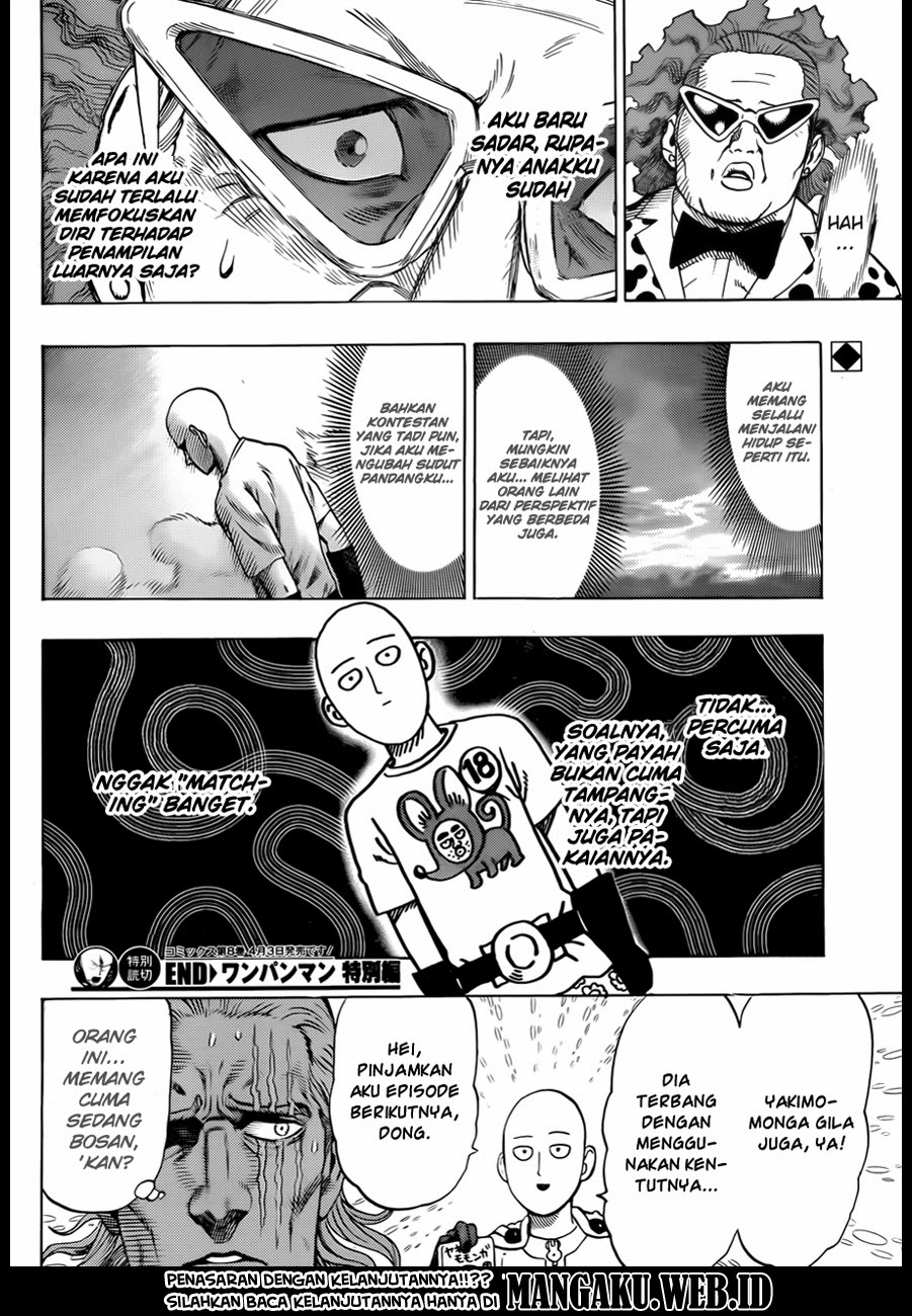 Read One Punch Man ID Manga Online