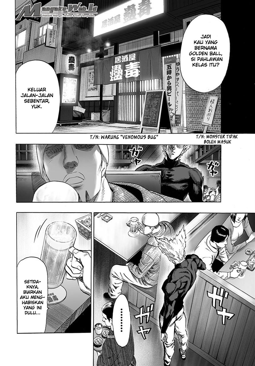 Read One Punch Man ID Manga Online