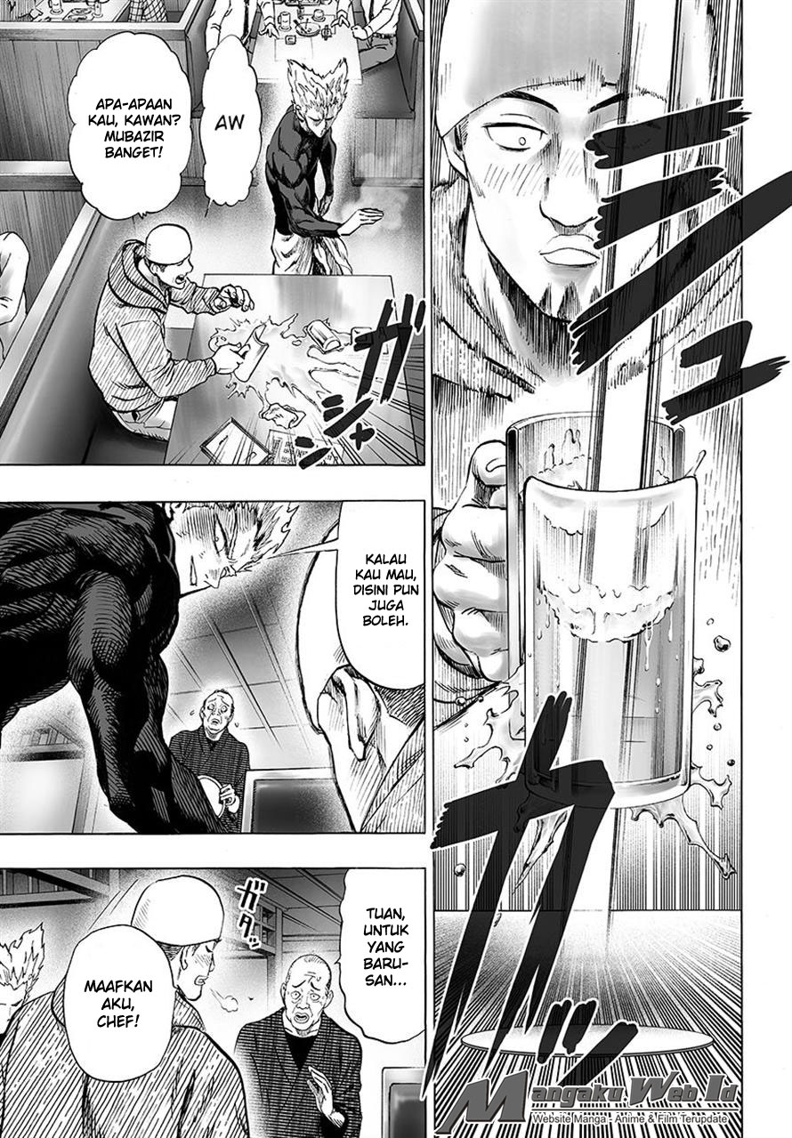 Read One Punch Man ID Manga Online
