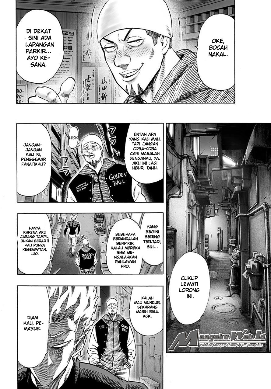 Read One Punch Man ID Manga Online