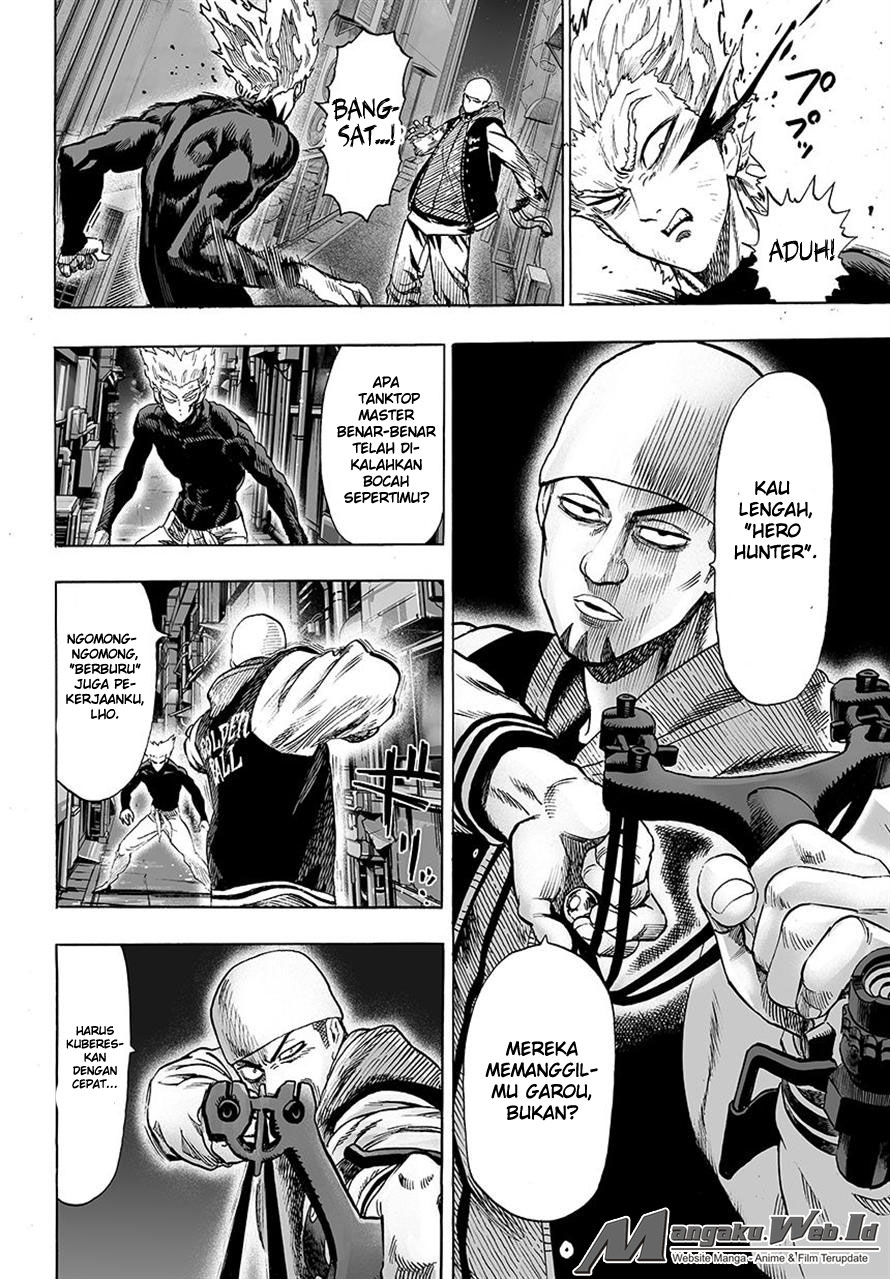 Read One Punch Man ID Manga Online
