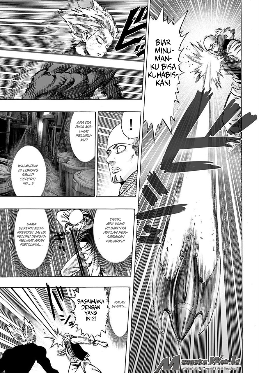 Read One Punch Man ID Manga Online