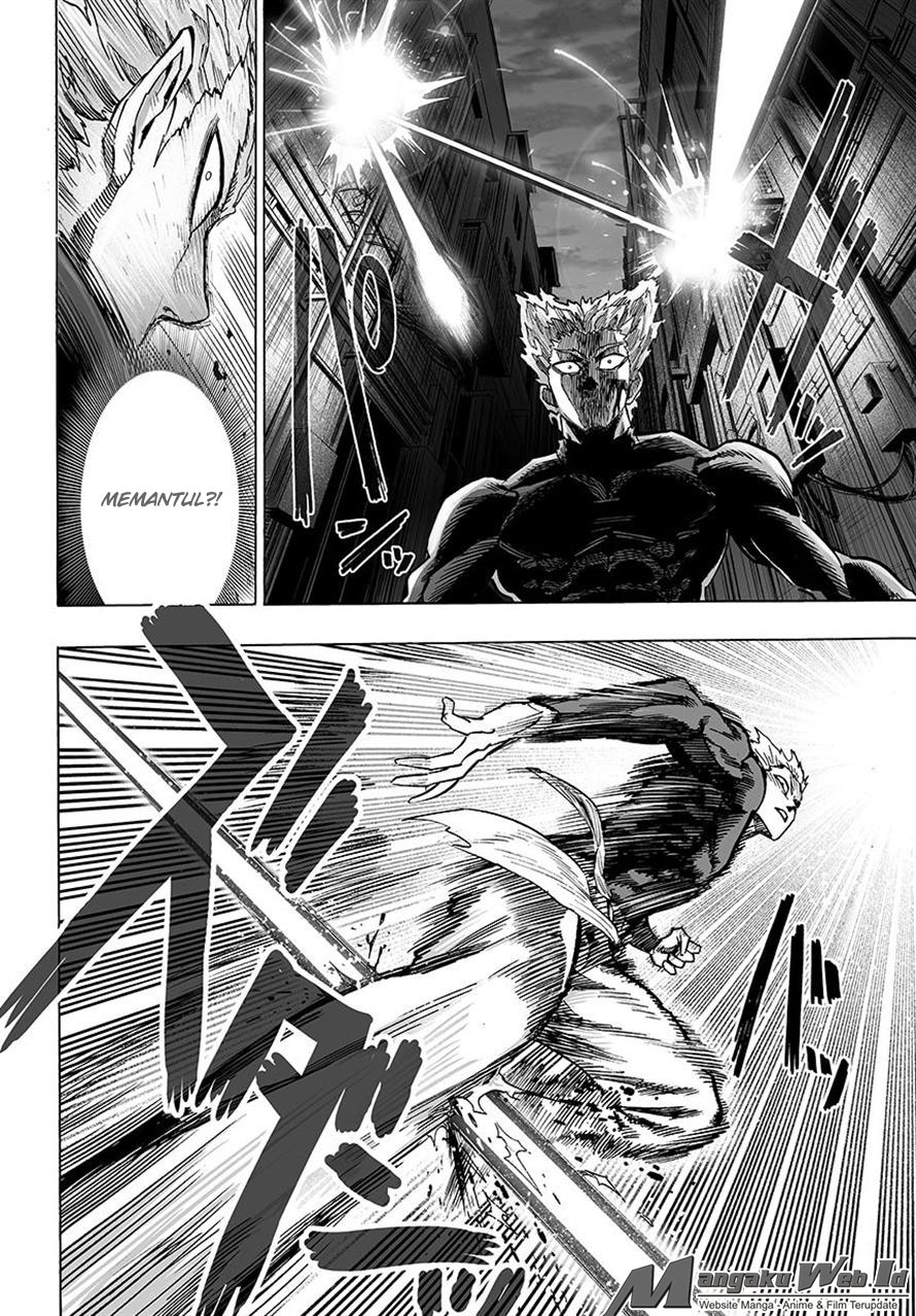 Read One Punch Man ID Manga Online
