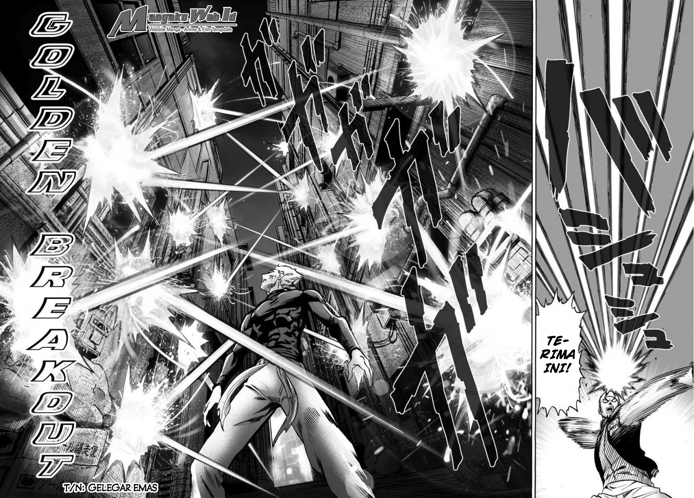 Read One Punch Man ID Manga Online