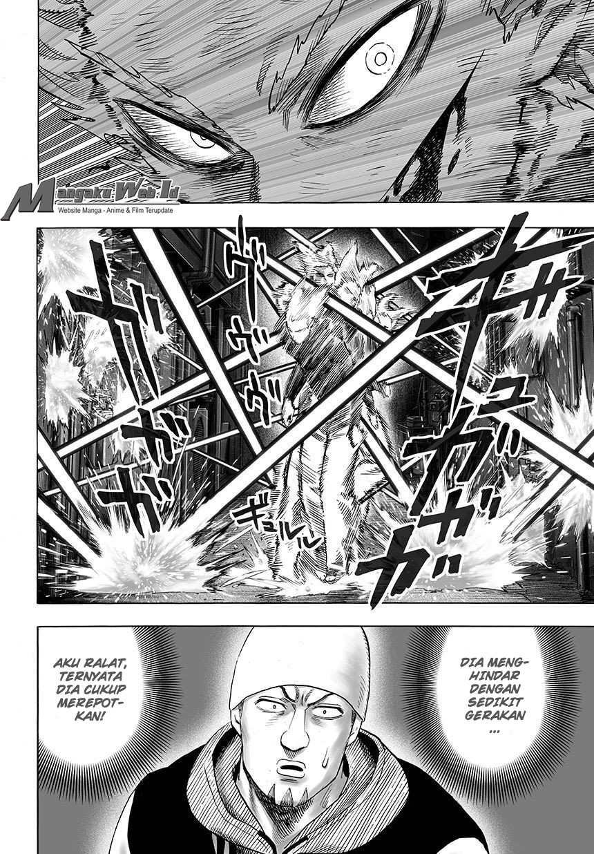 Read One Punch Man ID Manga Online