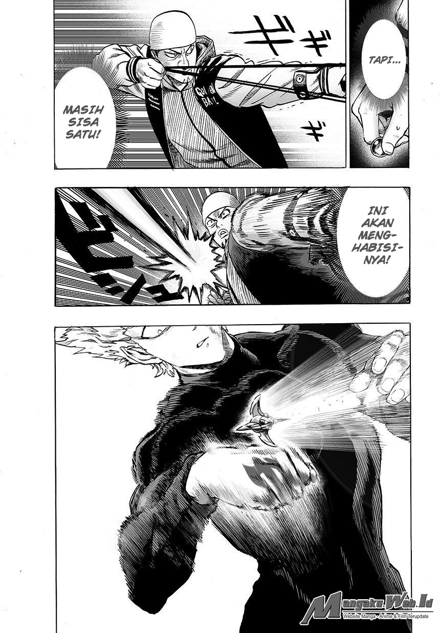 Read One Punch Man ID Manga Online