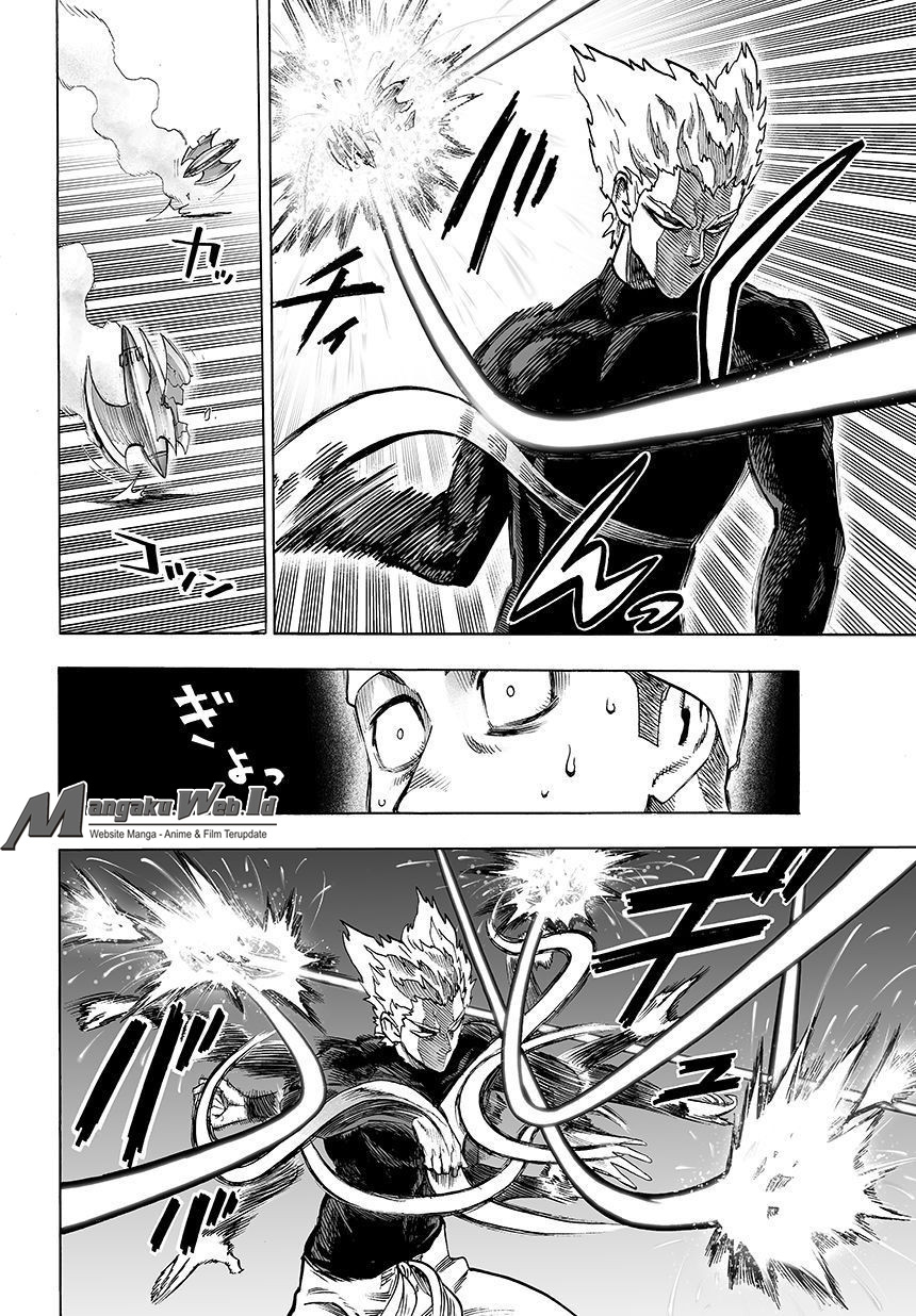 Read One Punch Man ID Manga Online