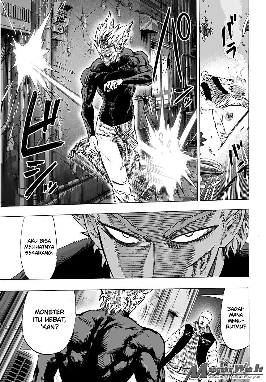 Read One Punch Man ID Manga Online