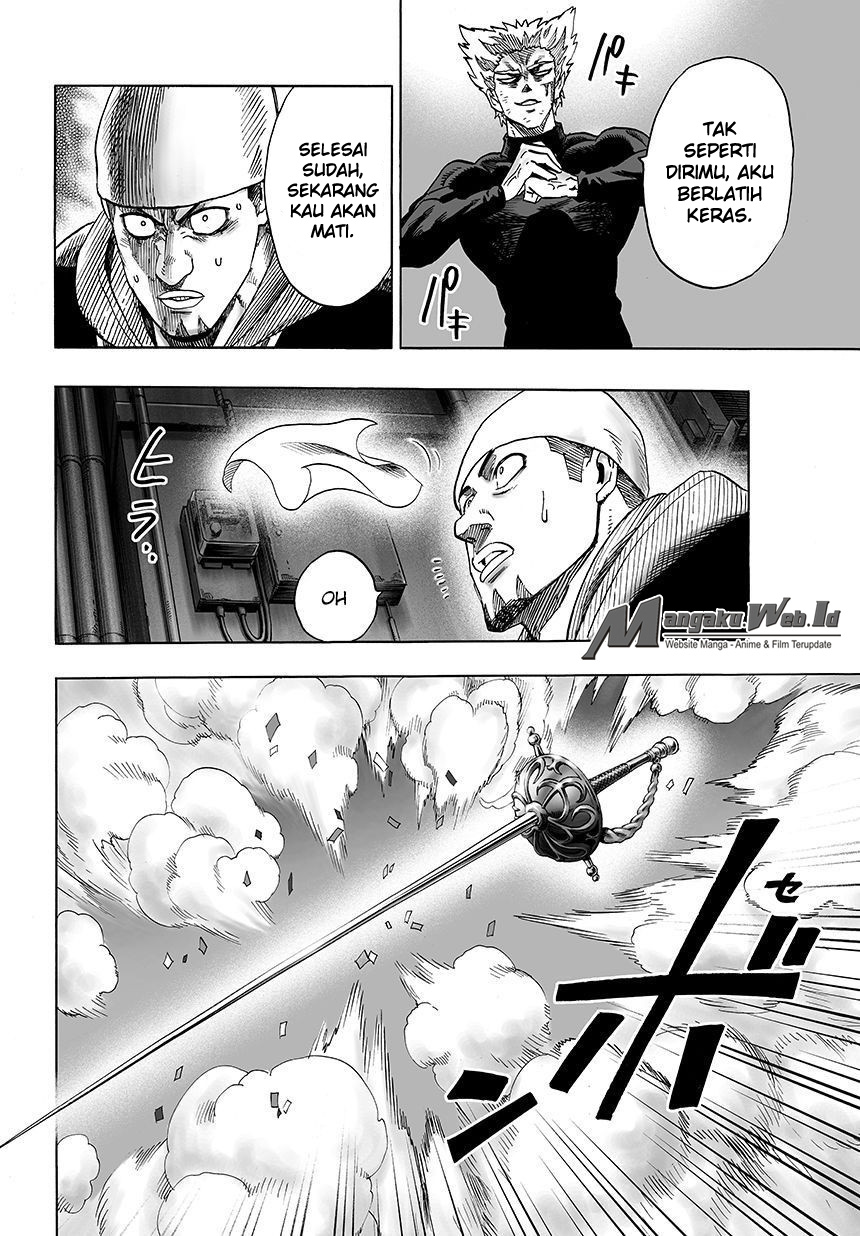 Read One Punch Man ID Manga Online
