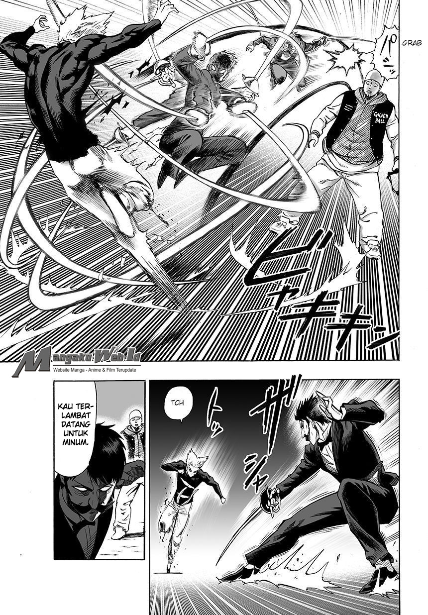 Read One Punch Man ID Manga Online