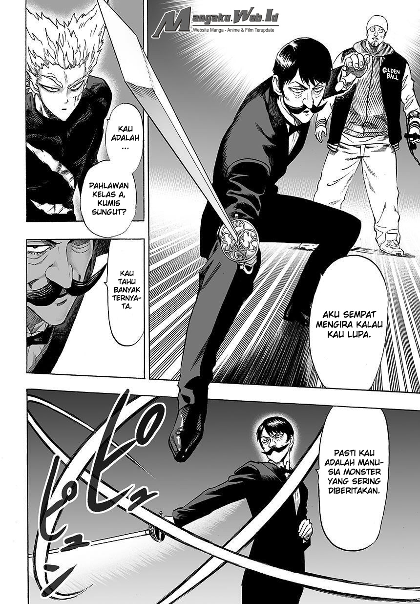 Read One Punch Man ID Manga Online