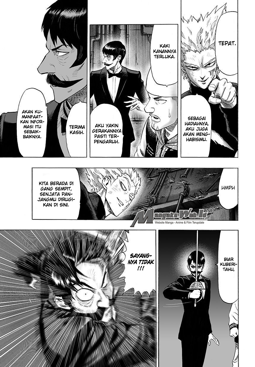 Read One Punch Man ID Manga Online