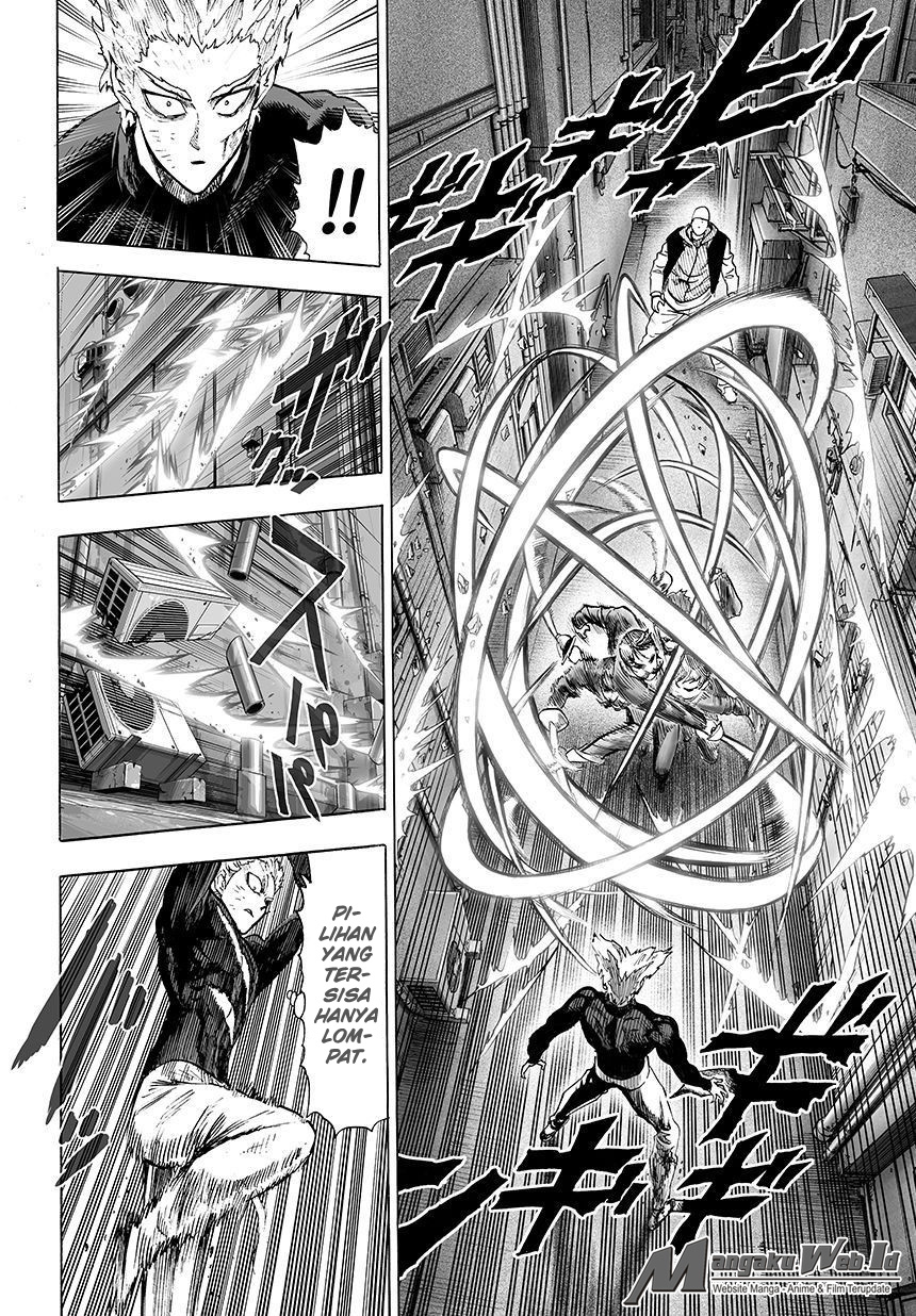 Read One Punch Man ID Manga Online