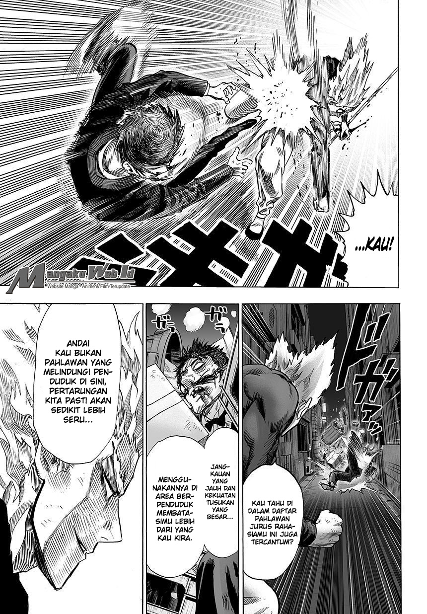 Read One Punch Man ID Manga Online