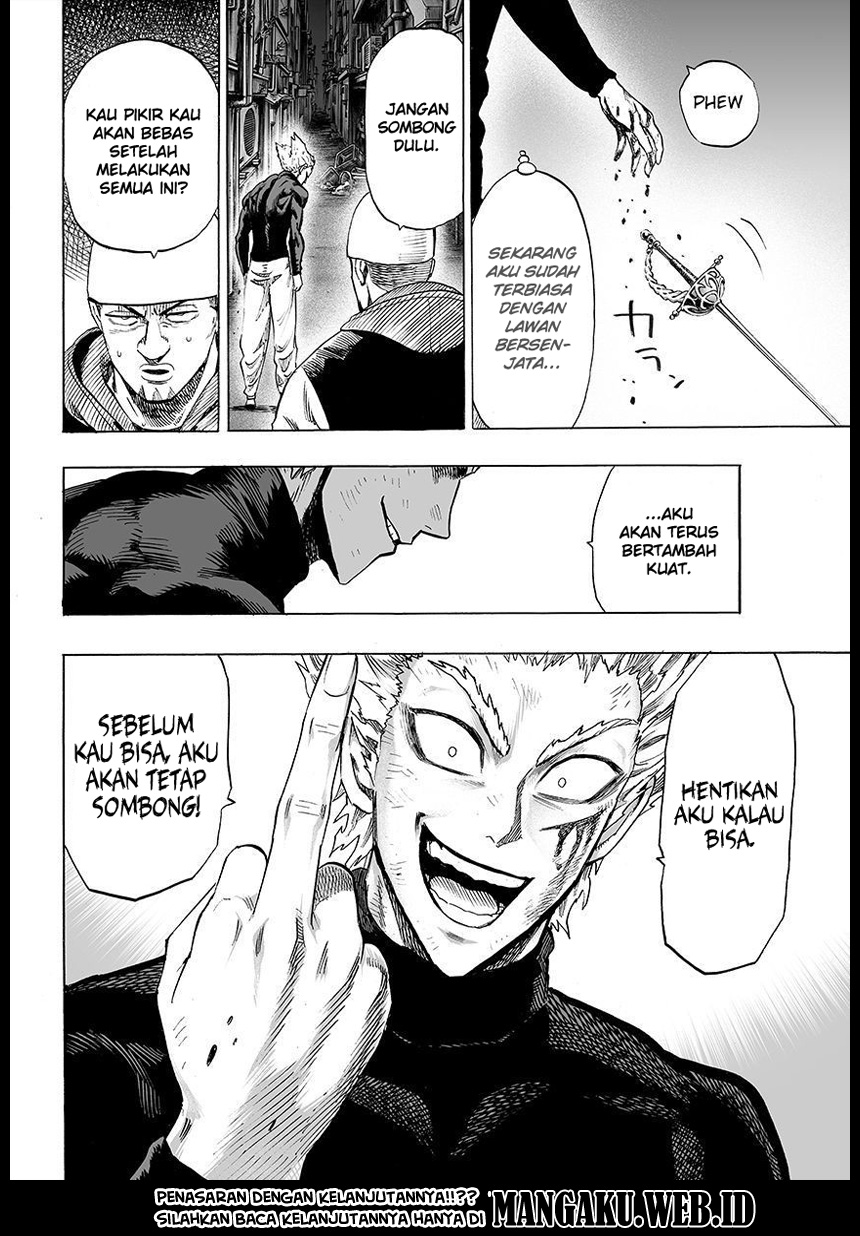 Read One Punch Man ID Manga Online