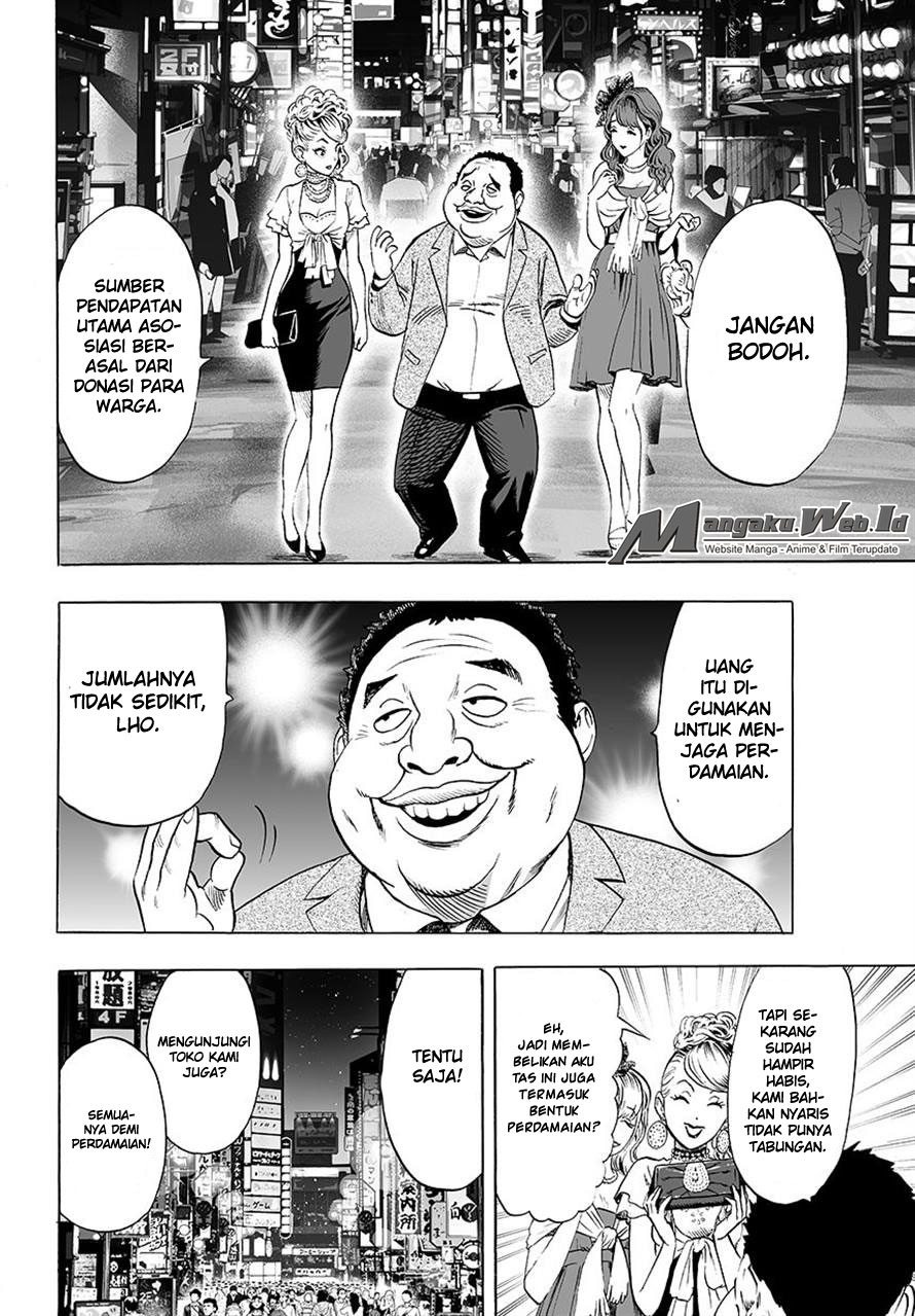 Read One Punch Man ID Manga Online
