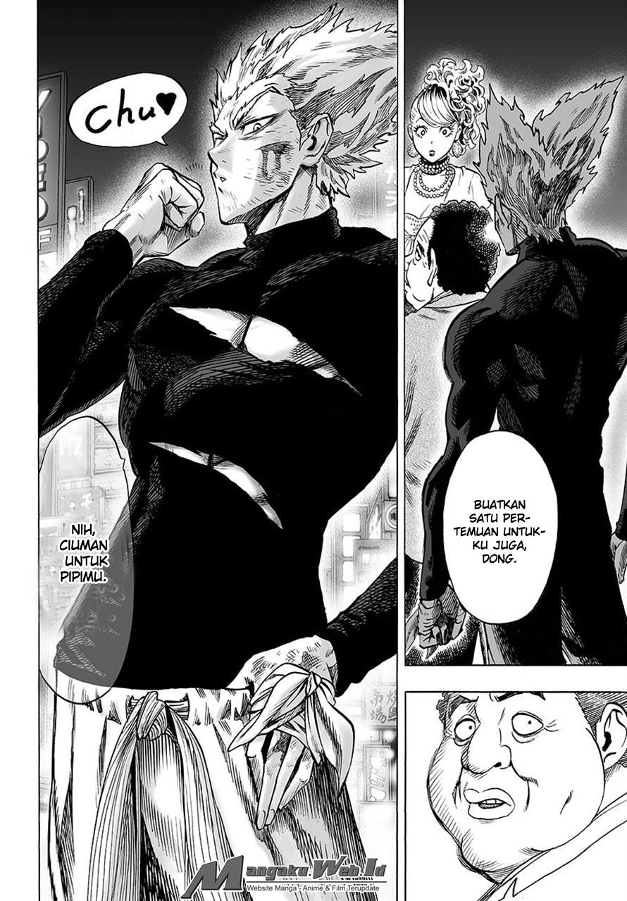 Read One Punch Man ID Manga Online