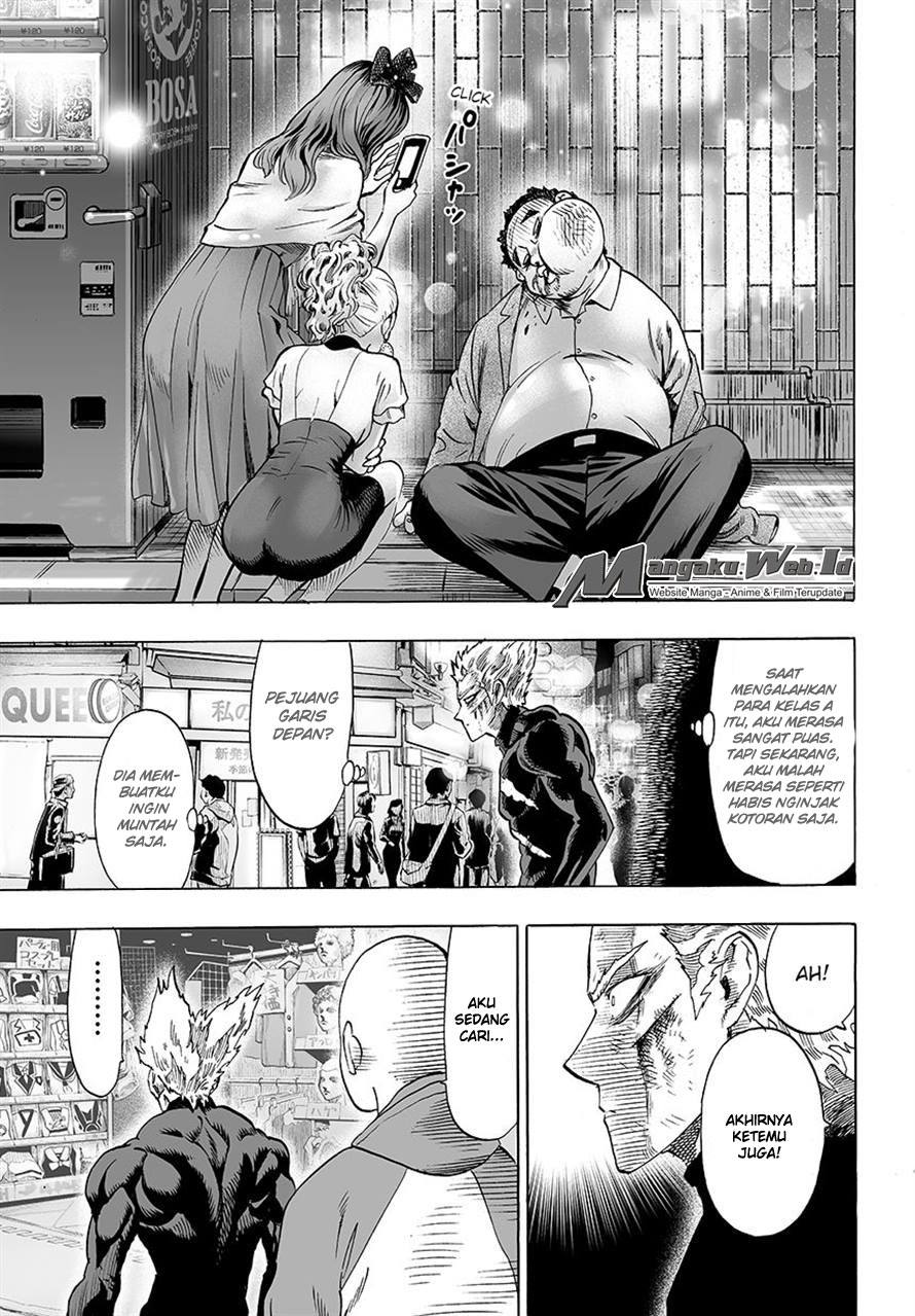 Read One Punch Man ID Manga Online