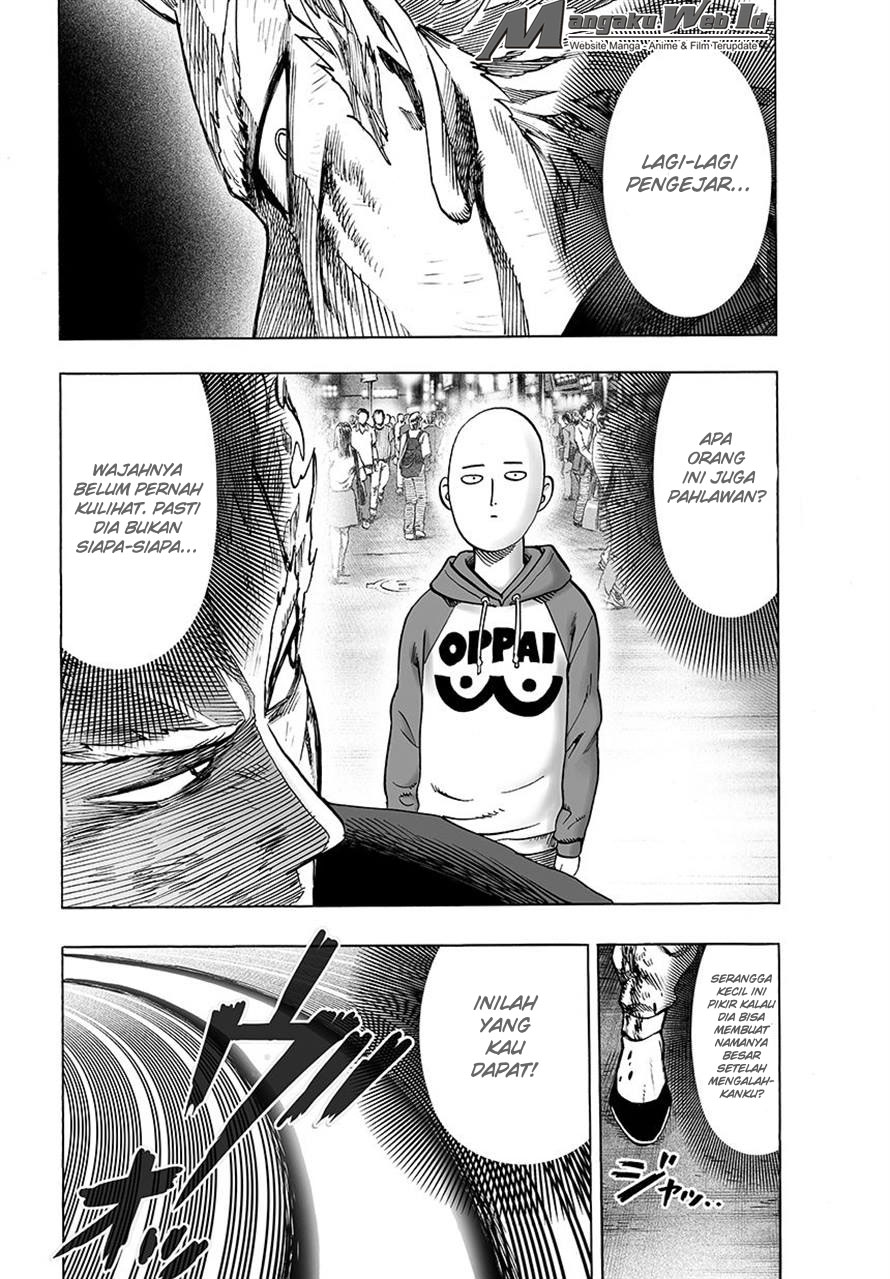 Read One Punch Man ID Manga Online