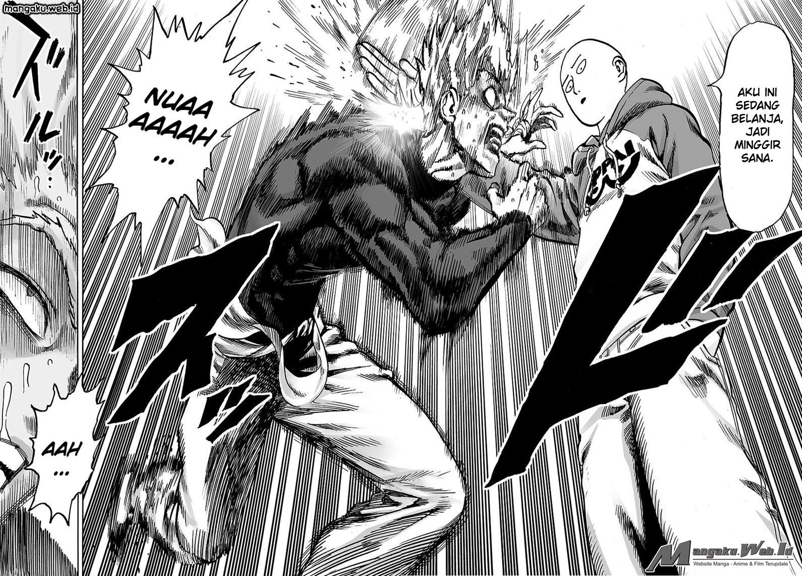 Read One Punch Man ID Manga Online