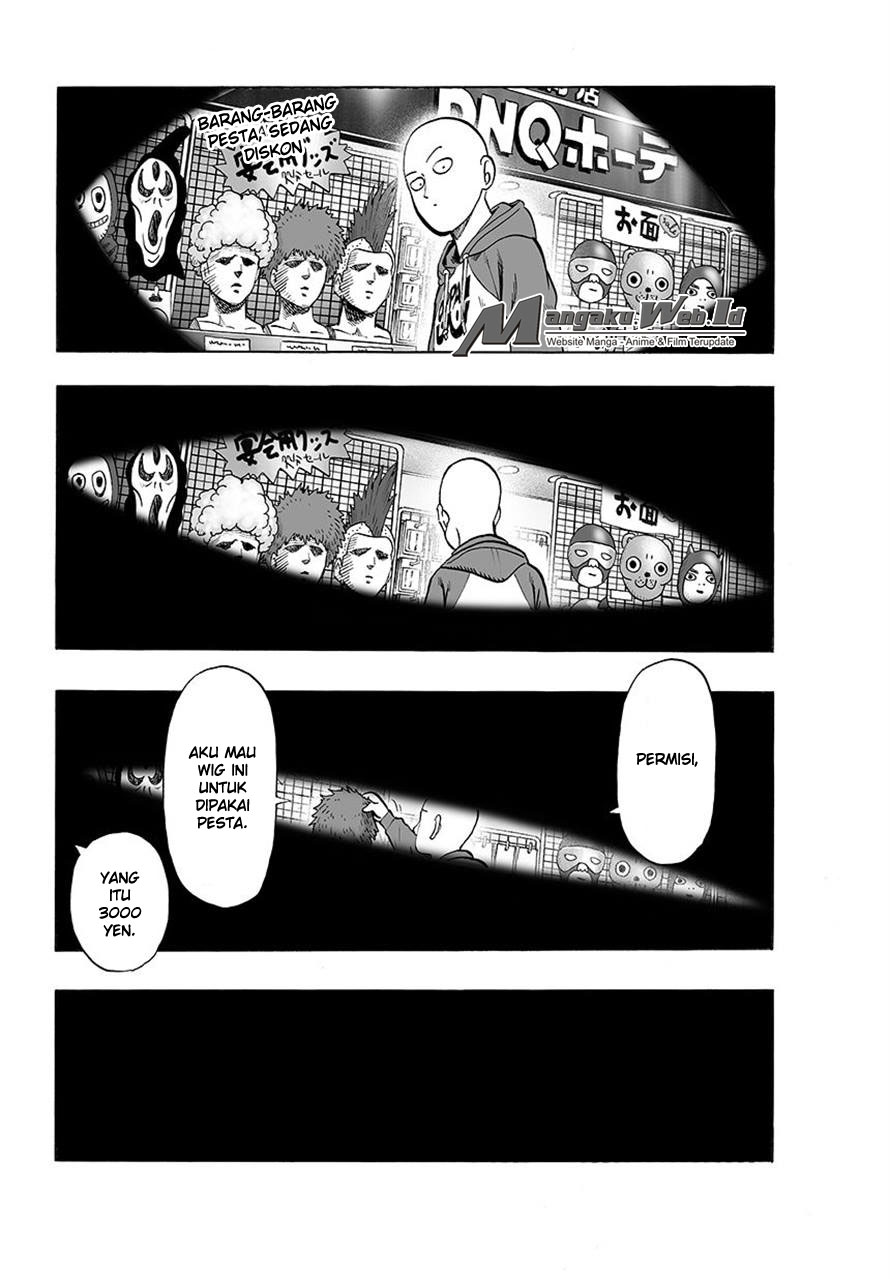 Read One Punch Man ID Manga Online