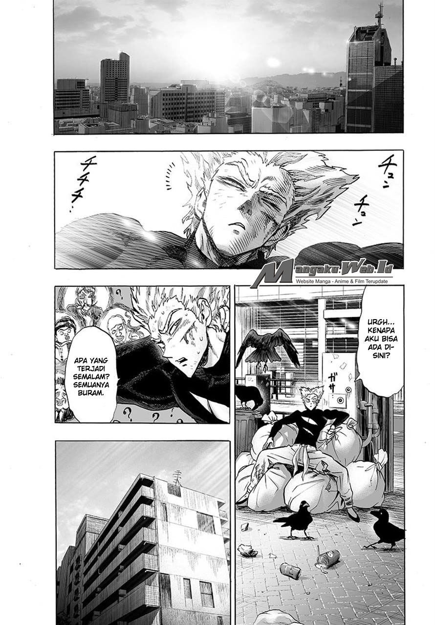 Read One Punch Man ID Manga Online