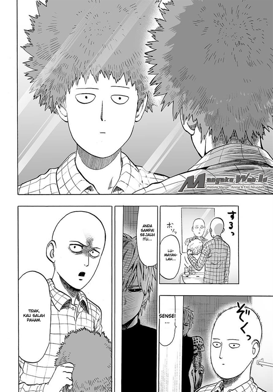 Read One Punch Man ID Manga Online