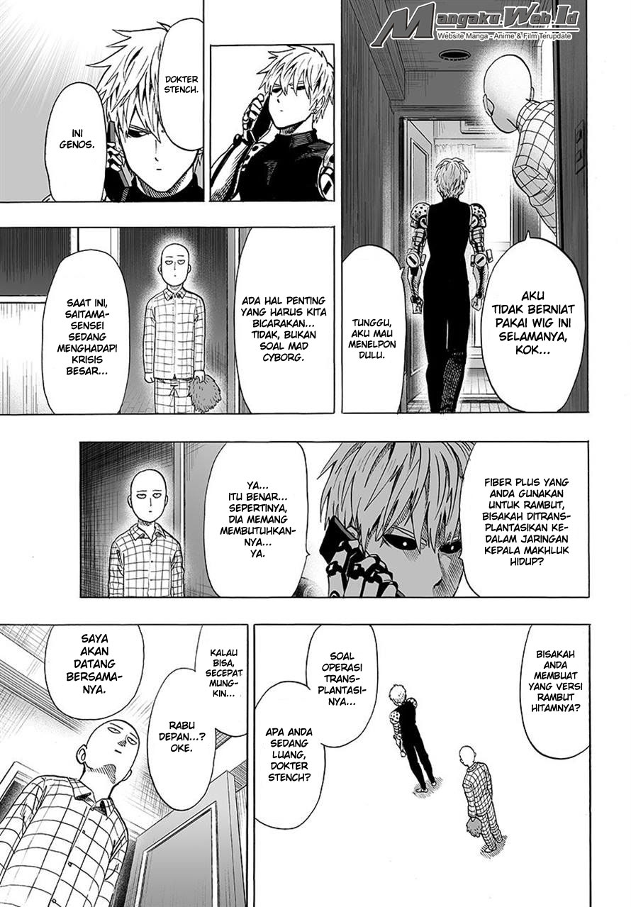 Read One Punch Man ID Manga Online