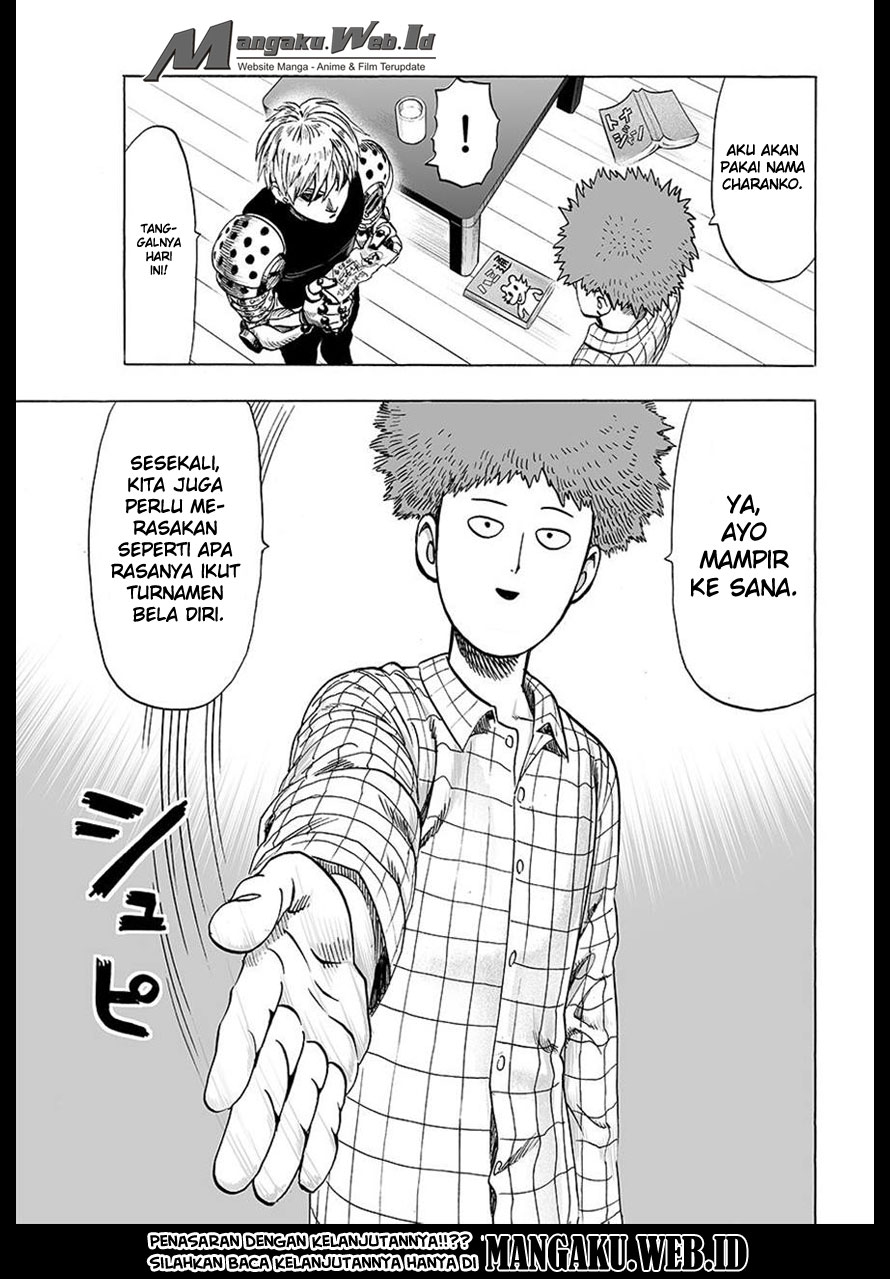 Read One Punch Man ID Manga Online