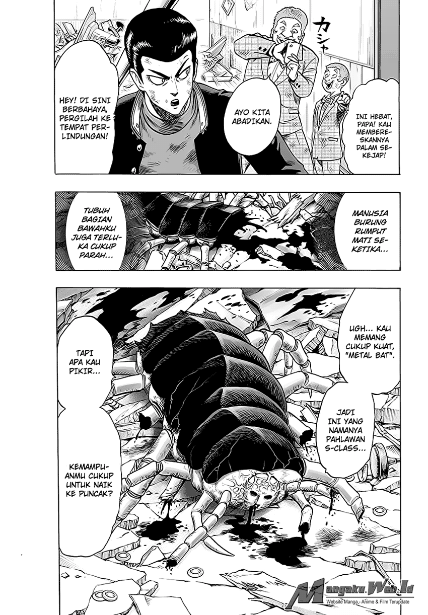 Read One Punch Man ID Manga Online