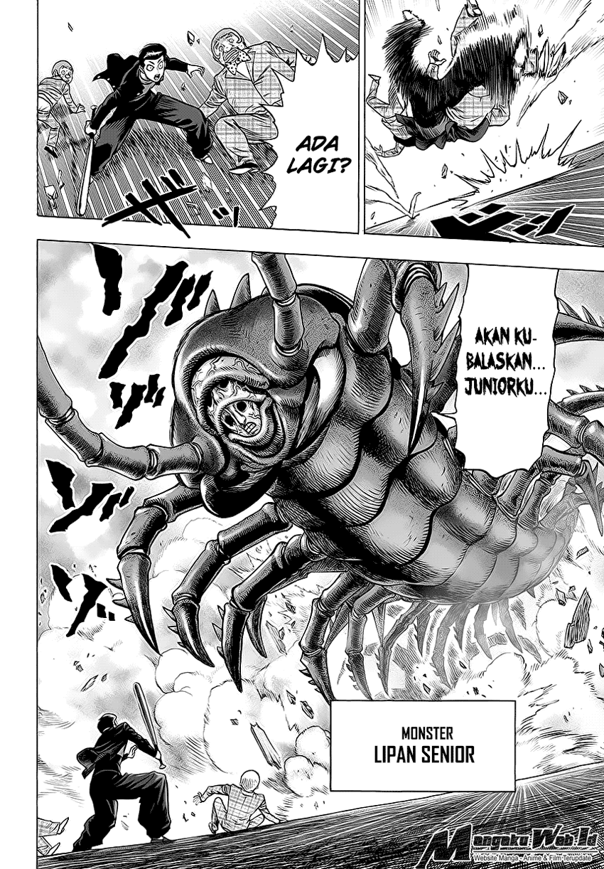 Read One Punch Man ID Manga Online