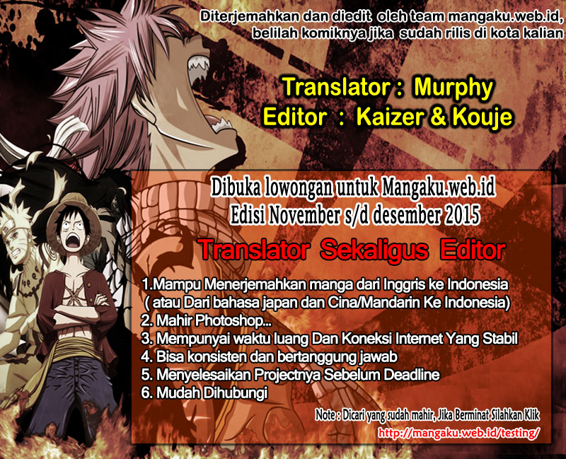 Read One Punch Man ID Manga Online