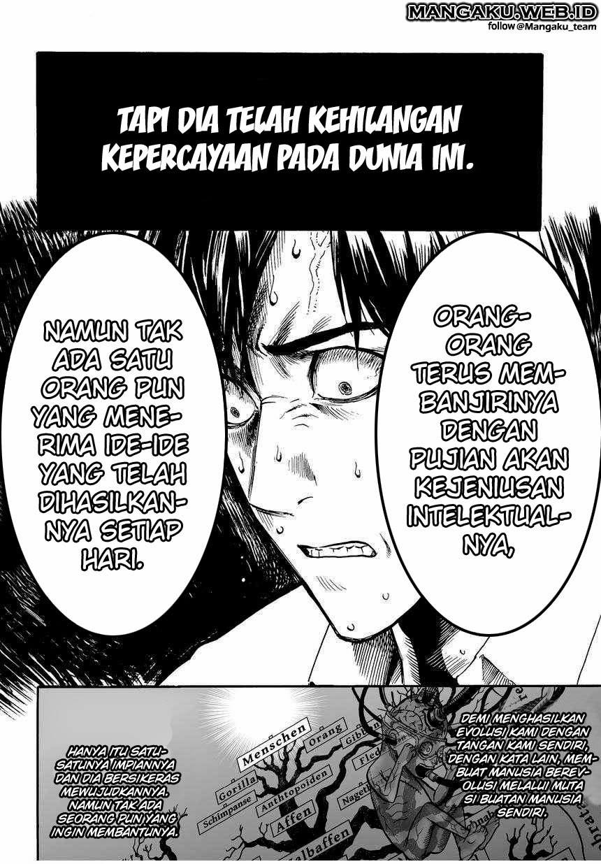 Read One Punch Man ID Manga Online