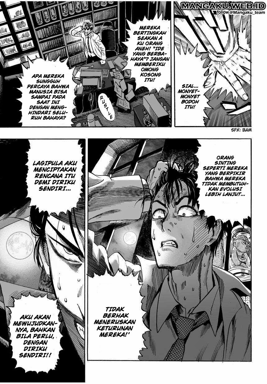Read One Punch Man ID Manga Online