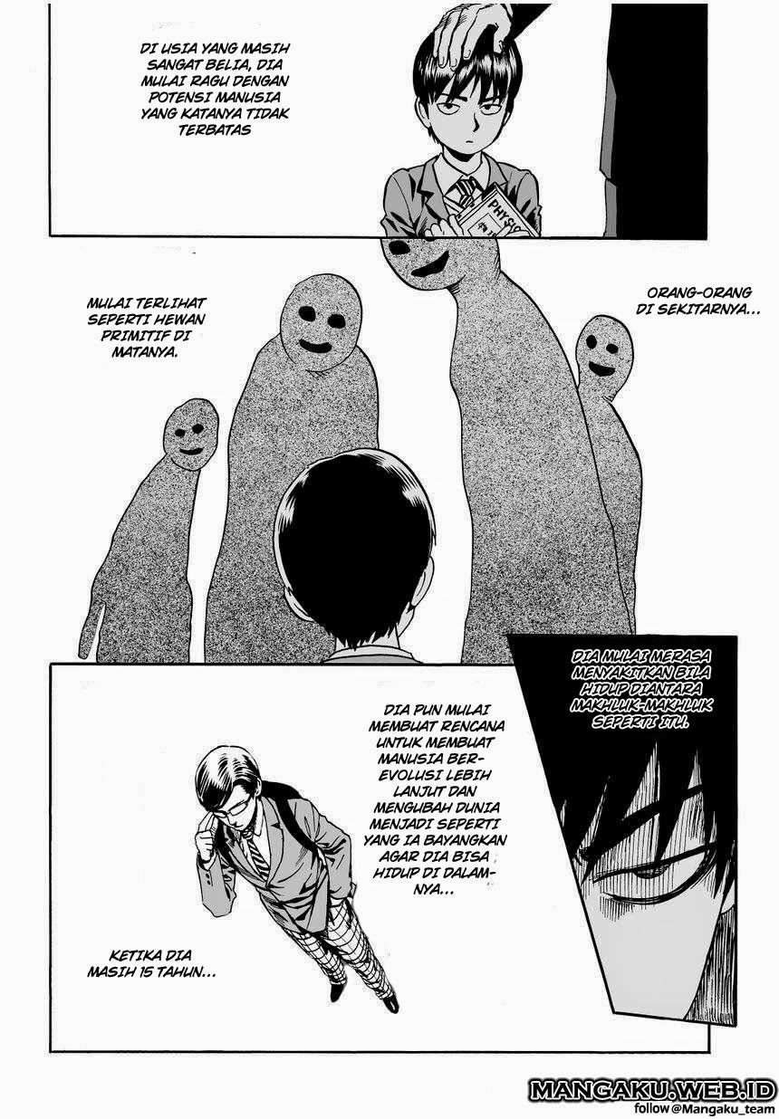 Read One Punch Man ID Manga Online