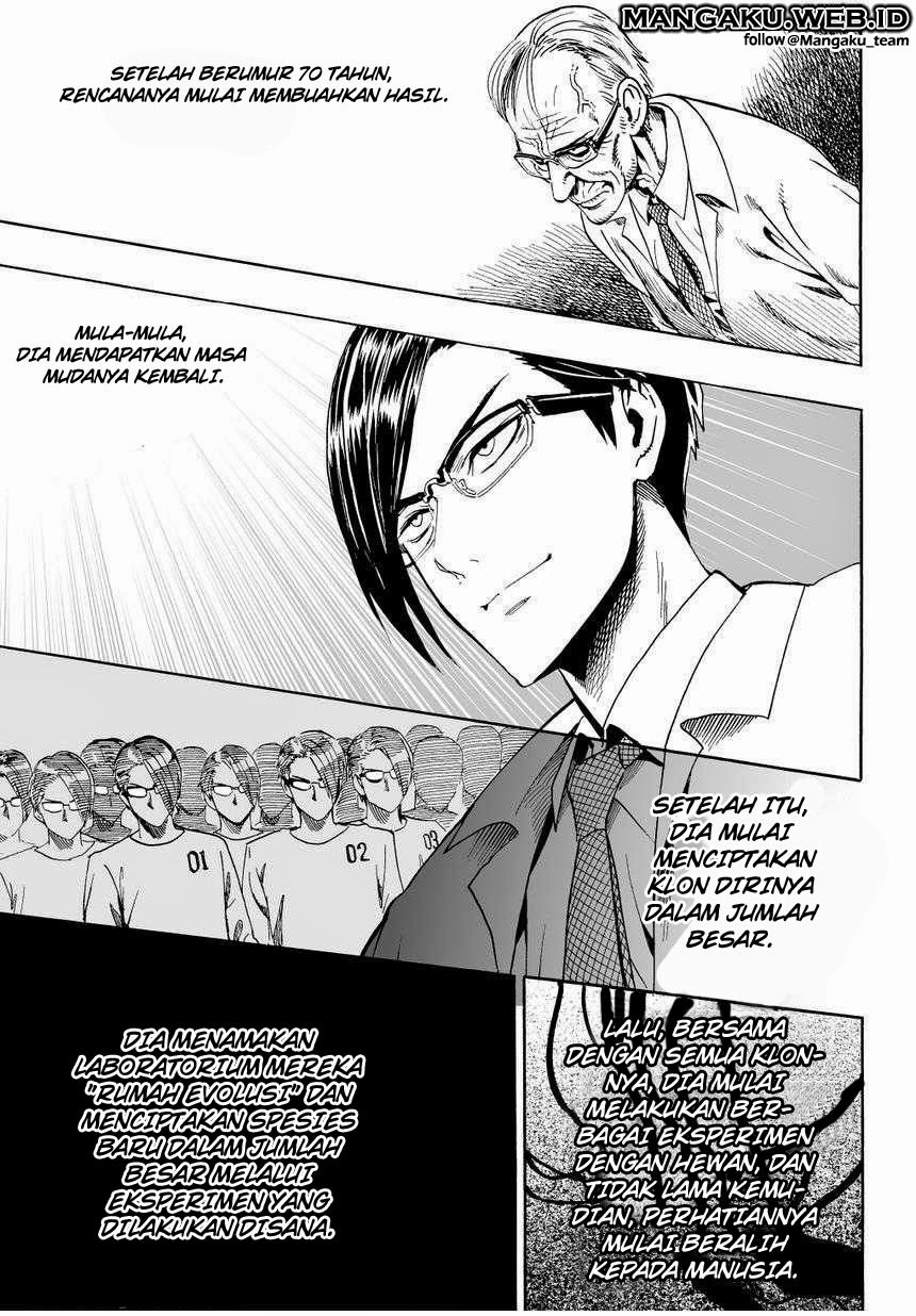 Read One Punch Man ID Manga Online