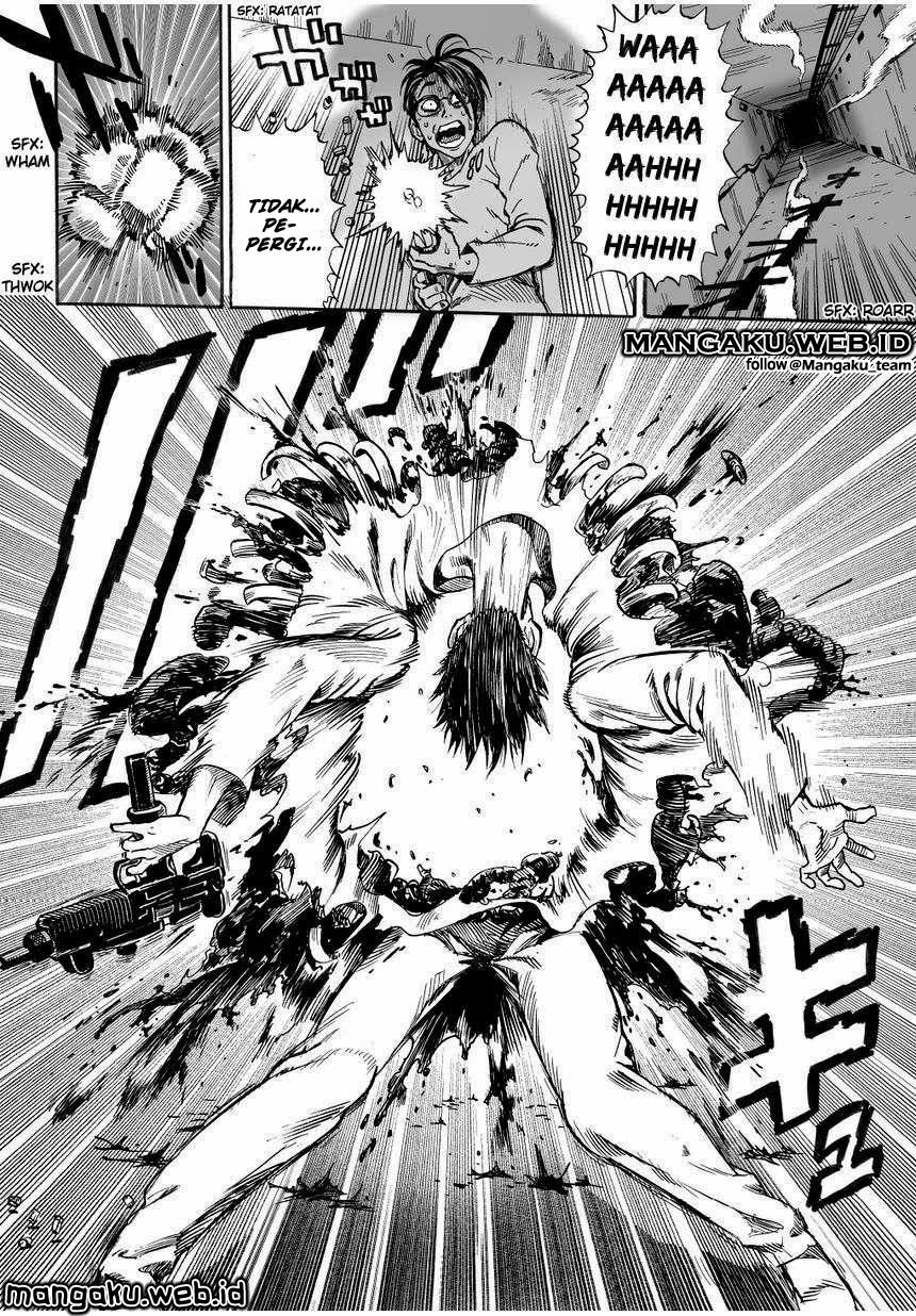 Read One Punch Man ID Manga Online