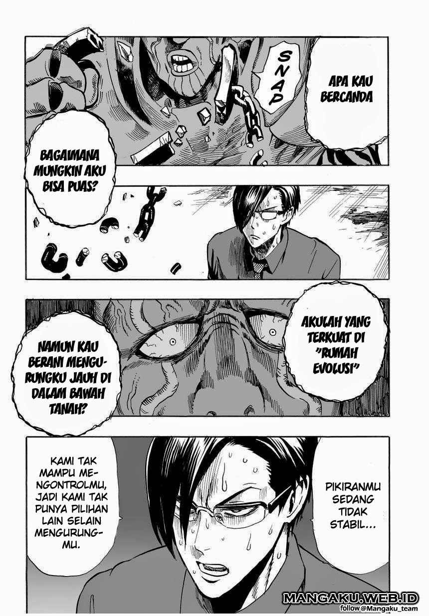 Read One Punch Man ID Manga Online