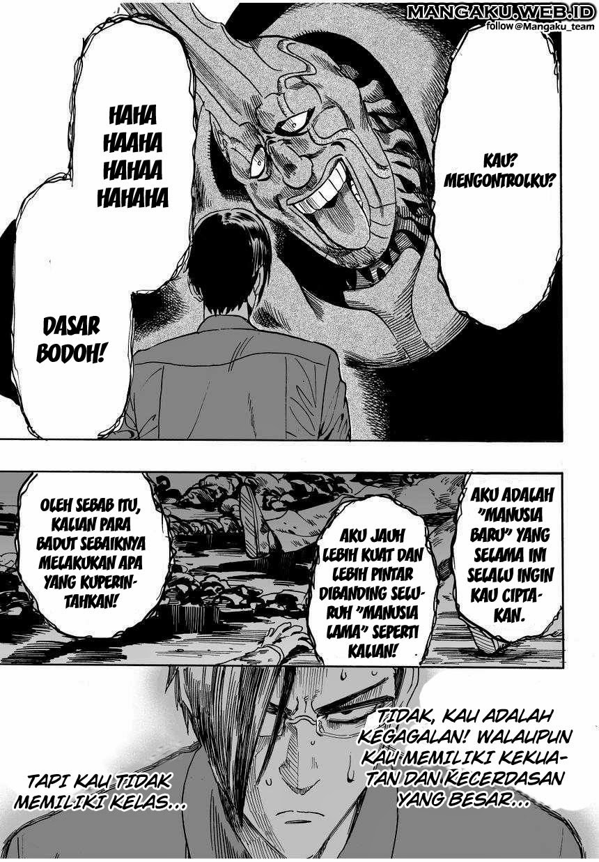 Read One Punch Man ID Manga Online