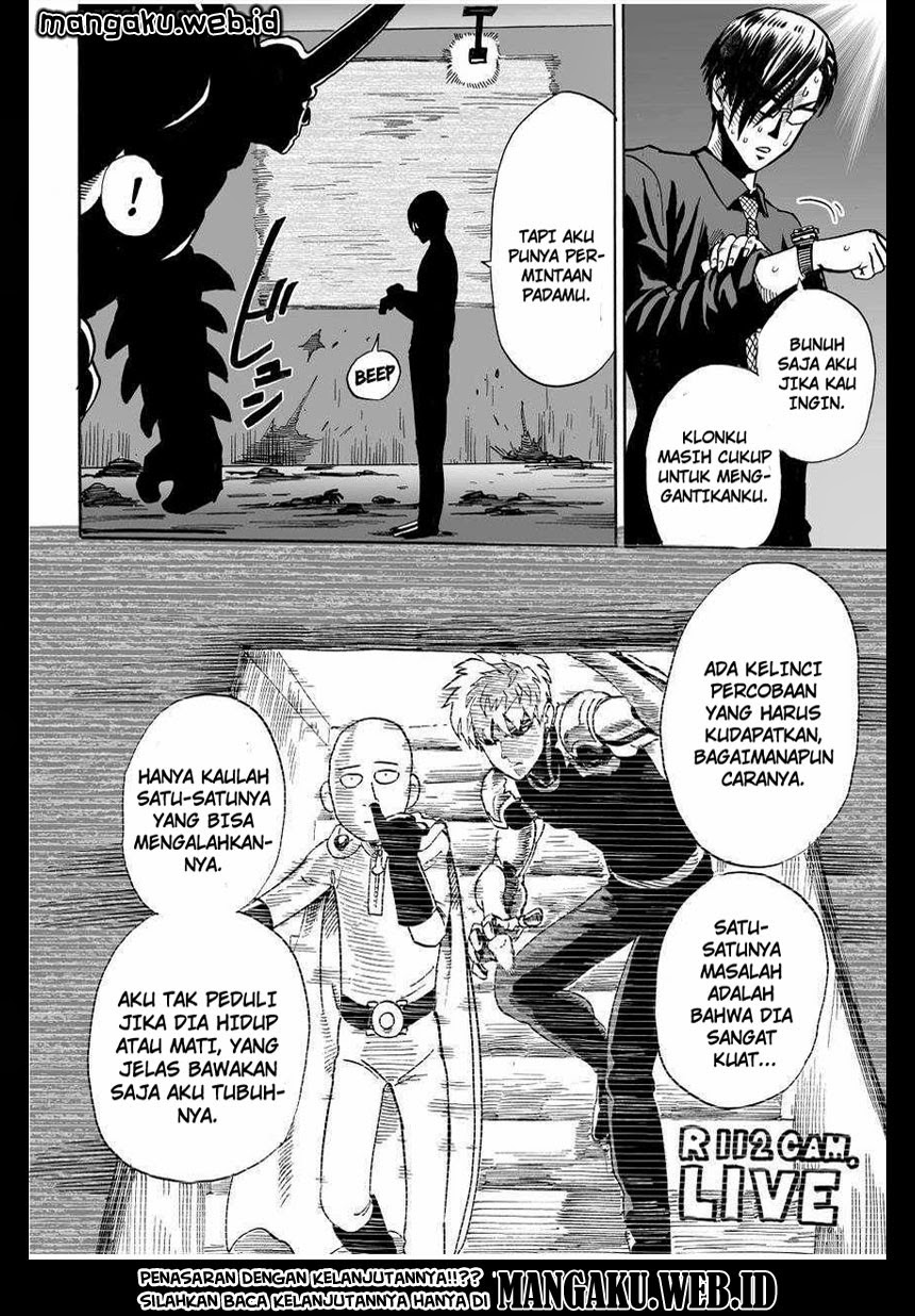 Read One Punch Man ID Manga Online