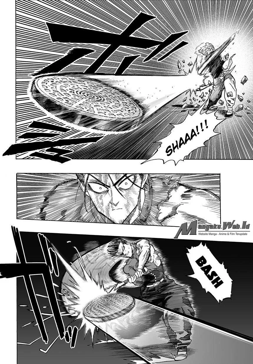 Read One Punch Man ID Manga Online