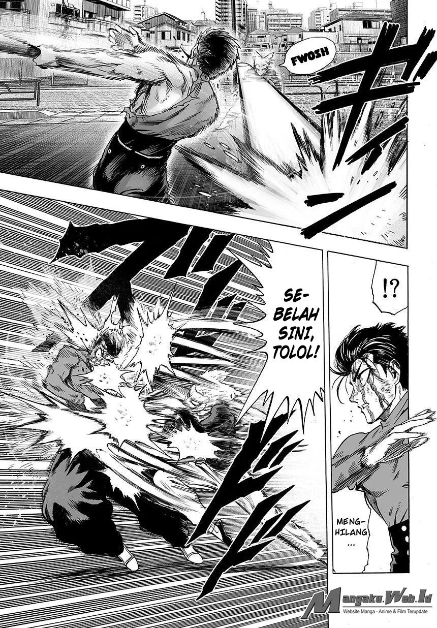 Read One Punch Man ID Manga Online