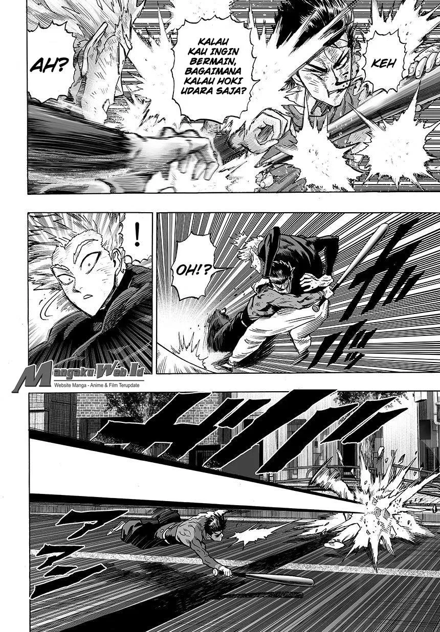 Read One Punch Man ID Manga Online