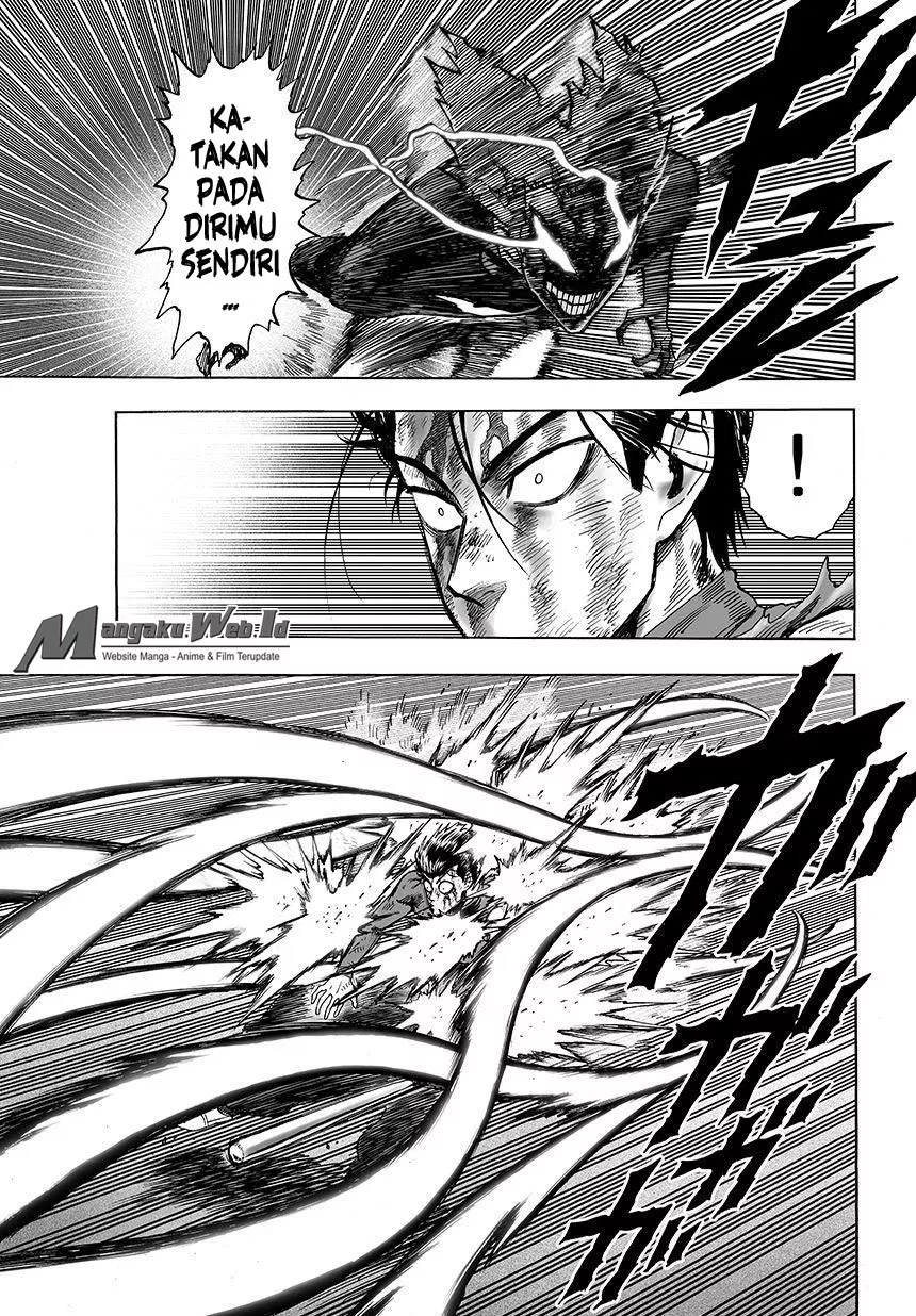 Read One Punch Man ID Manga Online
