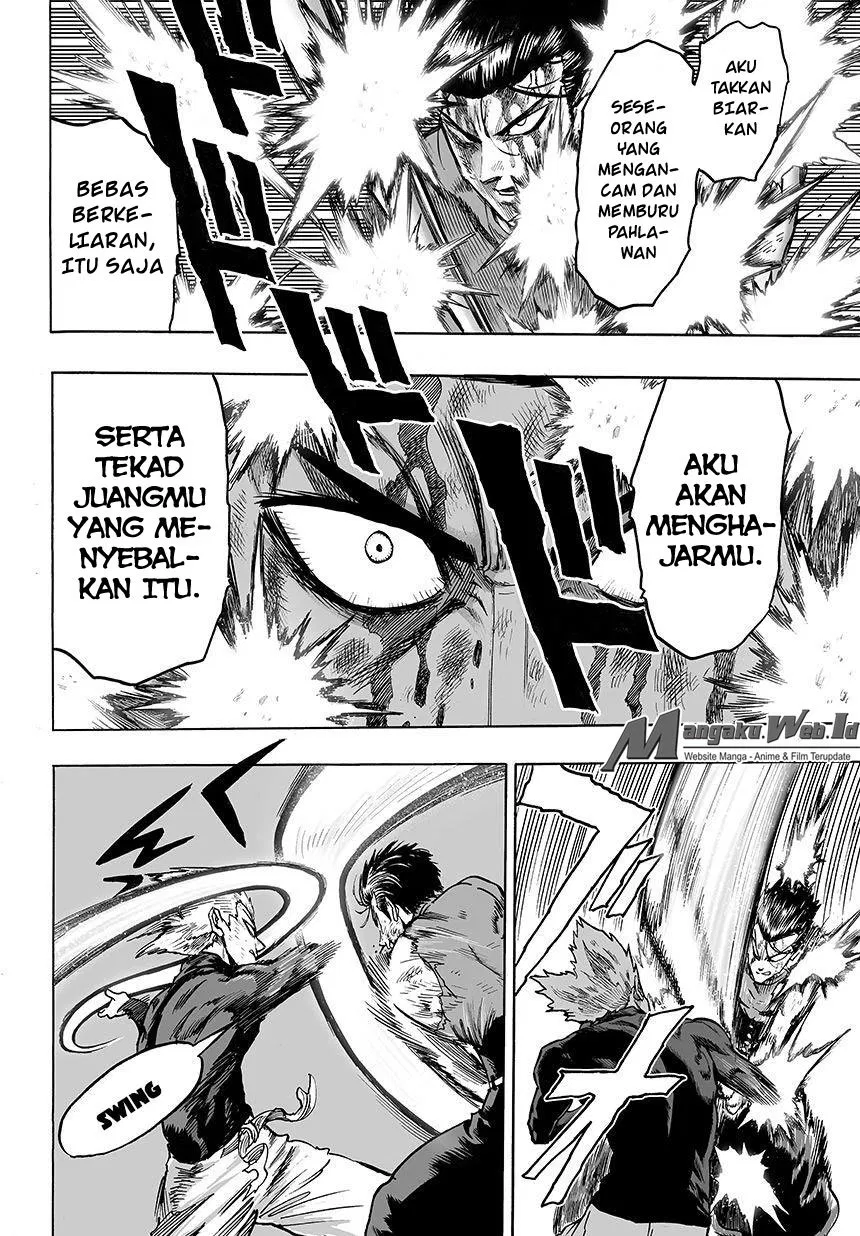 Read One Punch Man ID Manga Online