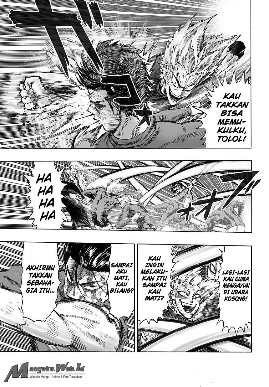 Read One Punch Man ID Manga Online