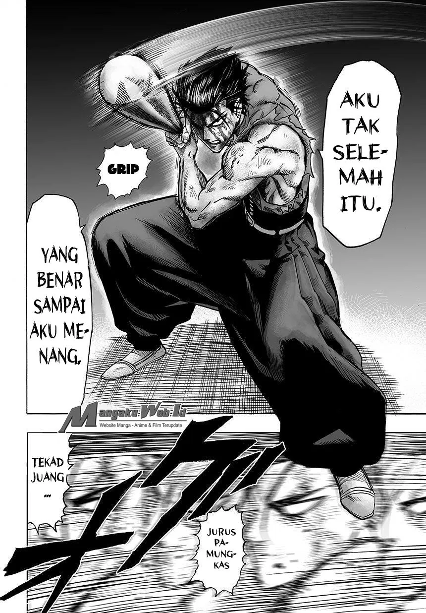 Read One Punch Man ID Manga Online