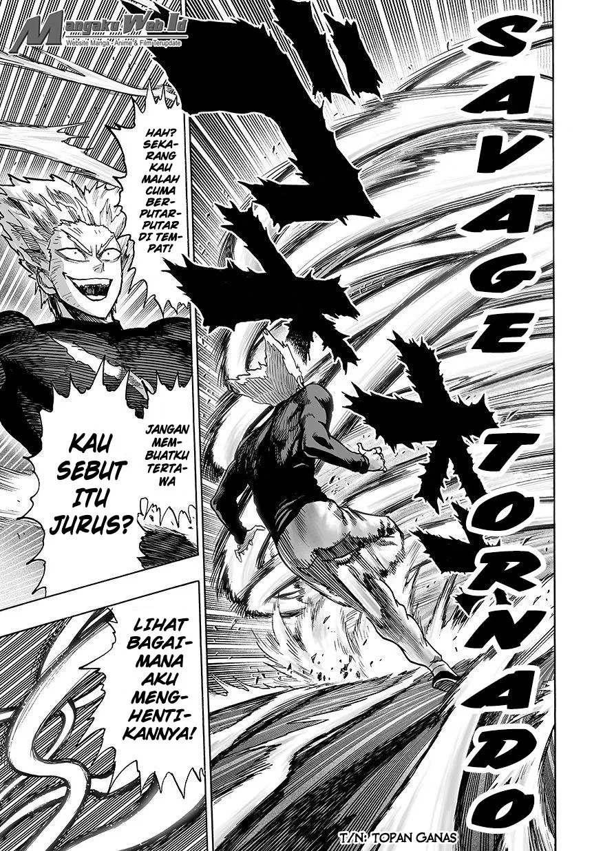 Read One Punch Man ID Manga Online