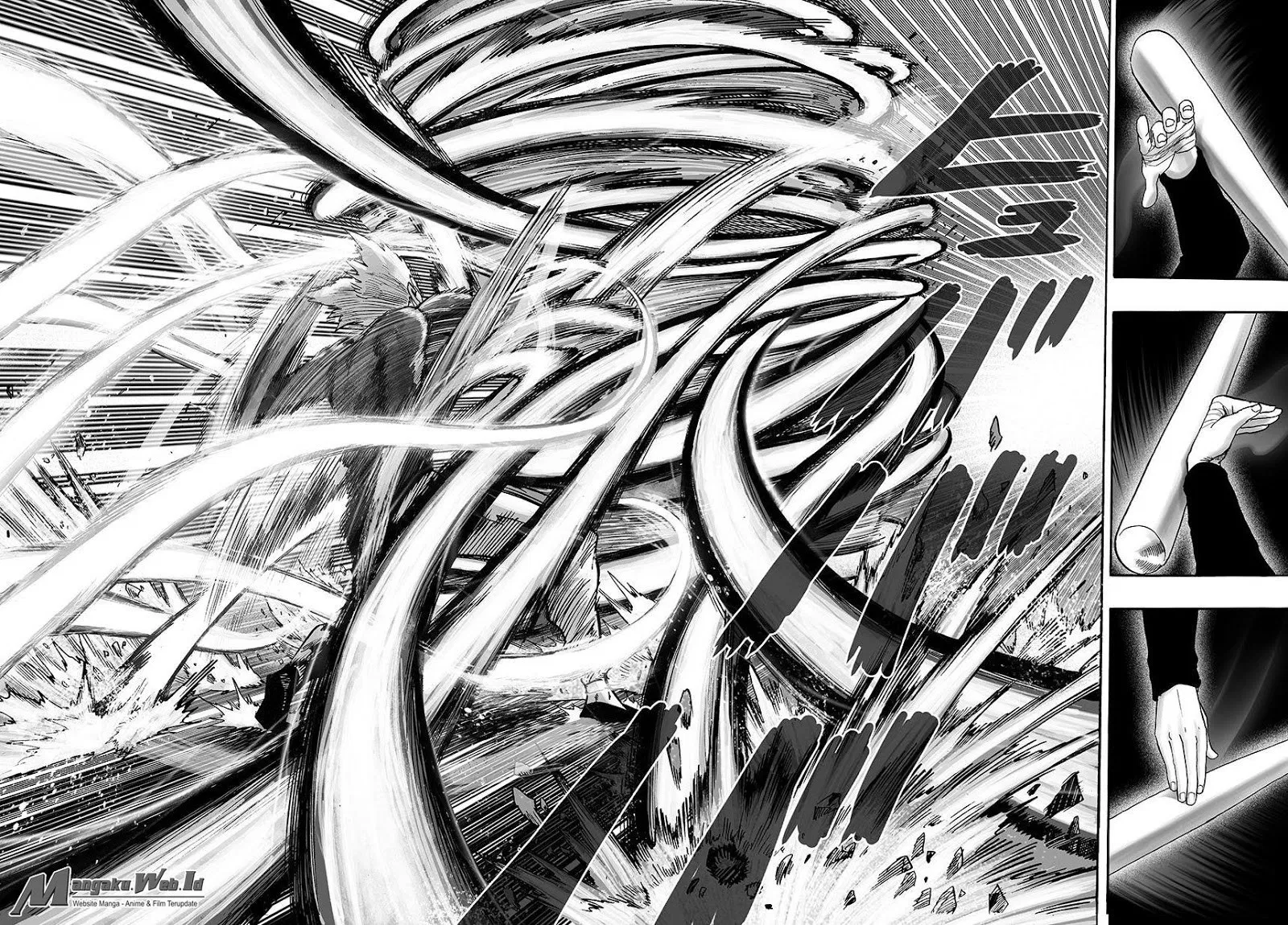 Read One Punch Man ID Manga Online